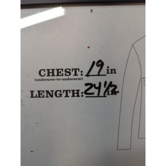 Vintage Jessica Holbrook Size S Set of 2 Stretch Velvet Half Sleeve Tops - Picture 9 of 11